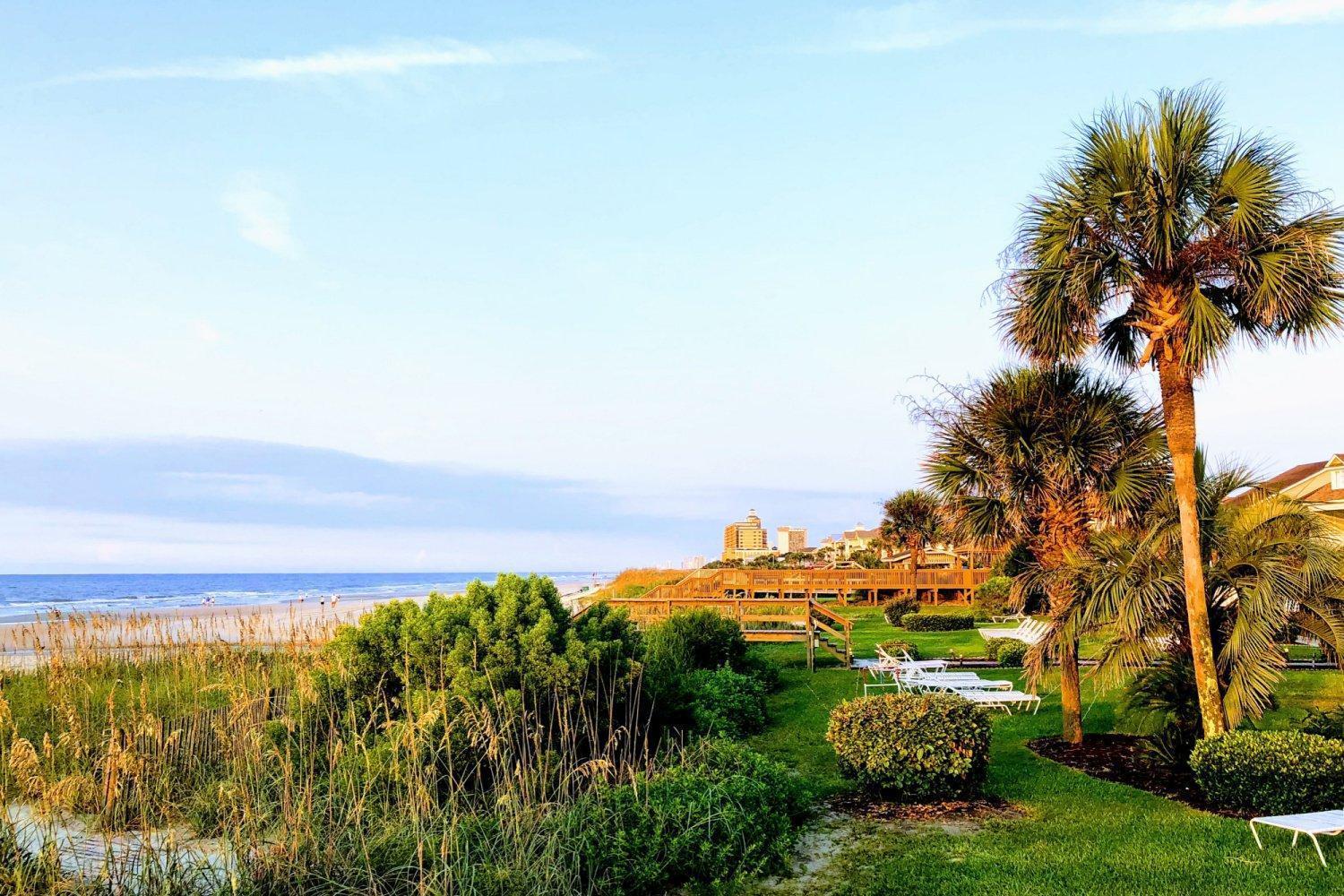 Sea Cabin On The Ocean - 146 Villa Myrtle Beach Exterior photo